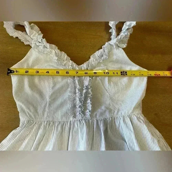 Banana Republic Striped Dress - Picture 6 of 10